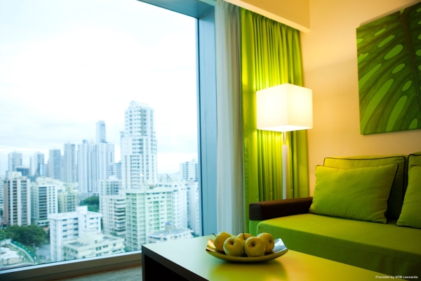 Riu Plaza Panama hotel (Panamá)